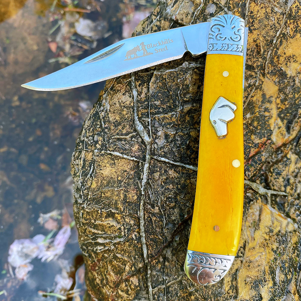 Watchman Trapper Knives Pocket - Bone Folder Tool recensione e prezzo