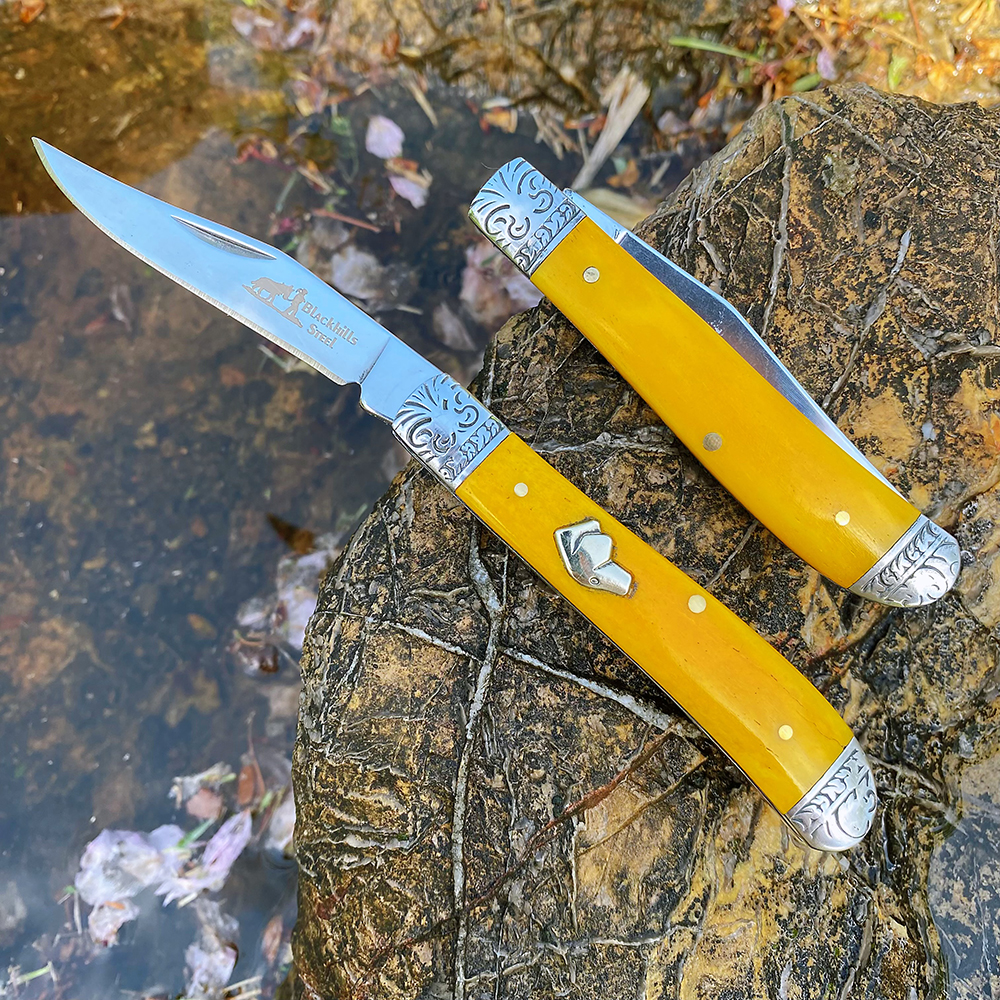 Watchman Trapper Knives Pocket - Bone Folder Tool recensione e prezzo