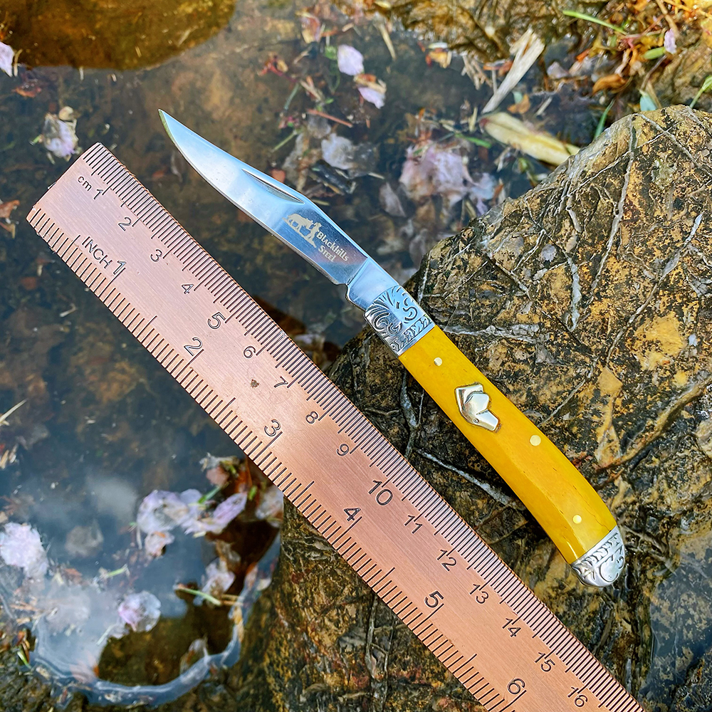 Watchman Trapper Knives Pocket - Bone Folder Tool recensione e prezzo