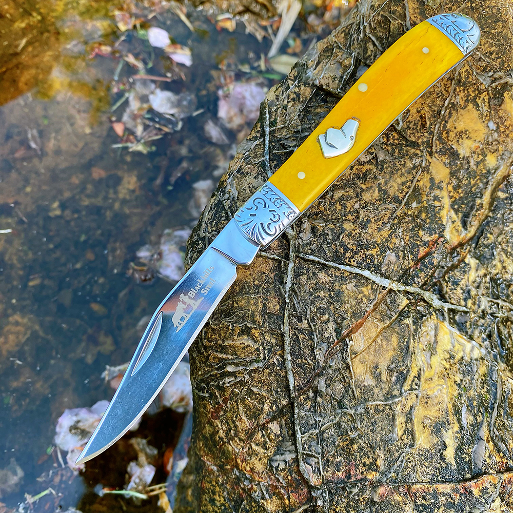 Watchman Trapper Knives Pocket - Bone Folder Tool recensione e prezzo