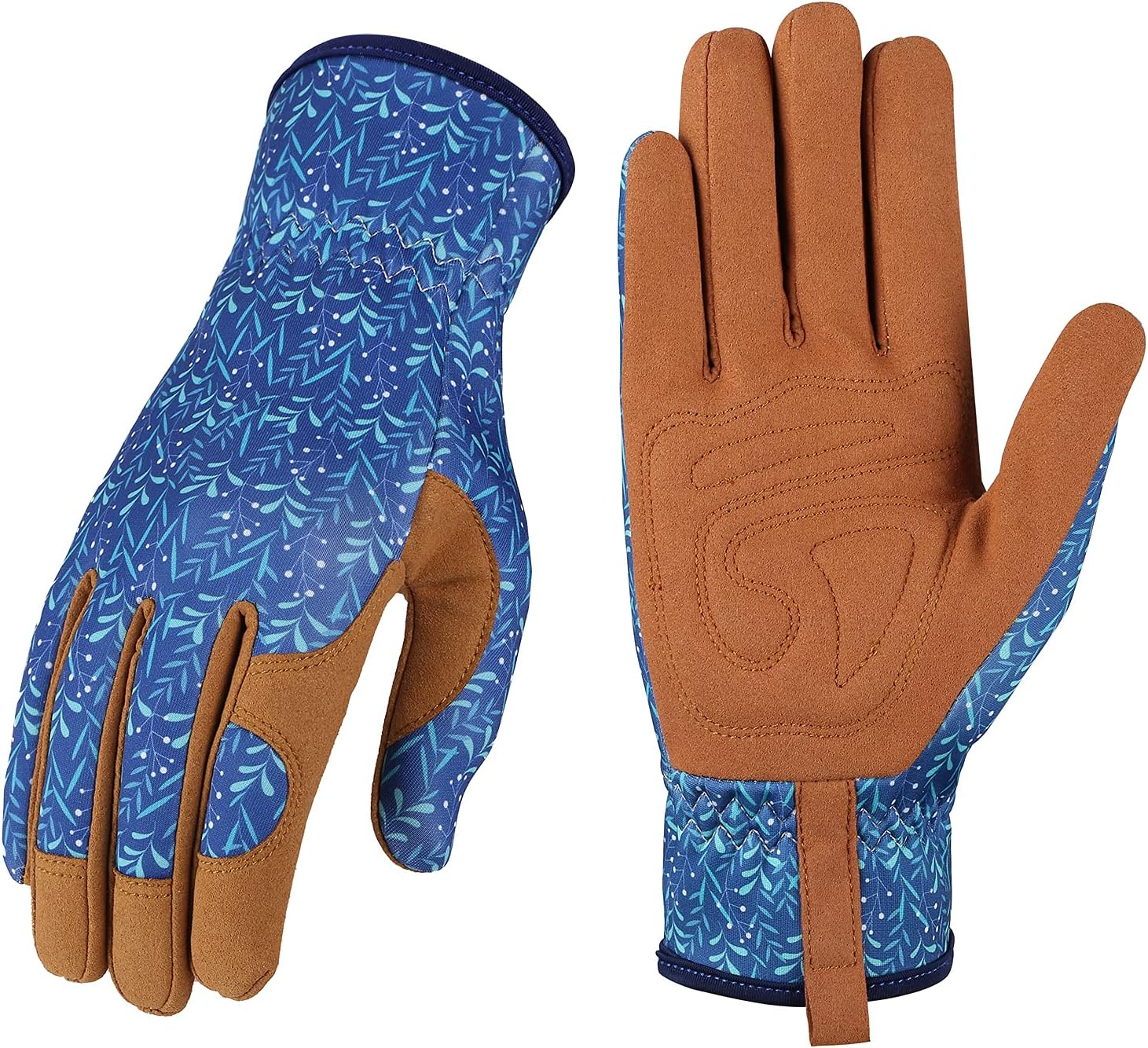 Women's Leather Gardening Glov - Leatherwork Products recensione e prezzo