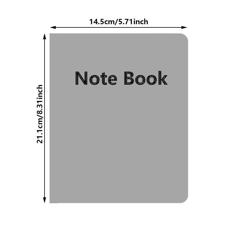 Personalized Name Faux Leather - Leather Work Diary Covers recensione e prezzo