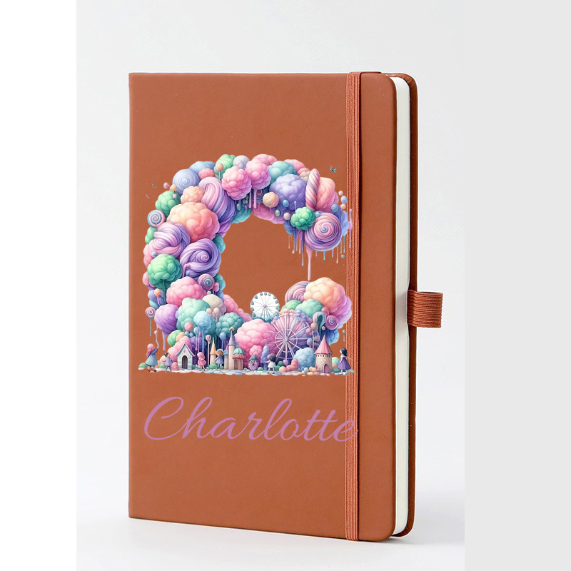 Personalized Name Faux Leather - Leather Work Diary Covers recensione e prezzo