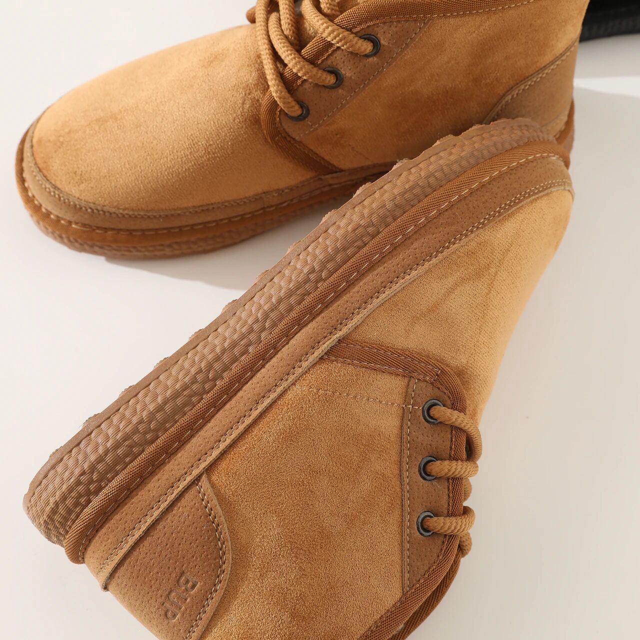 Men's Winter Thickened Fleece  - Leather Work Youtube recensione e prezzo