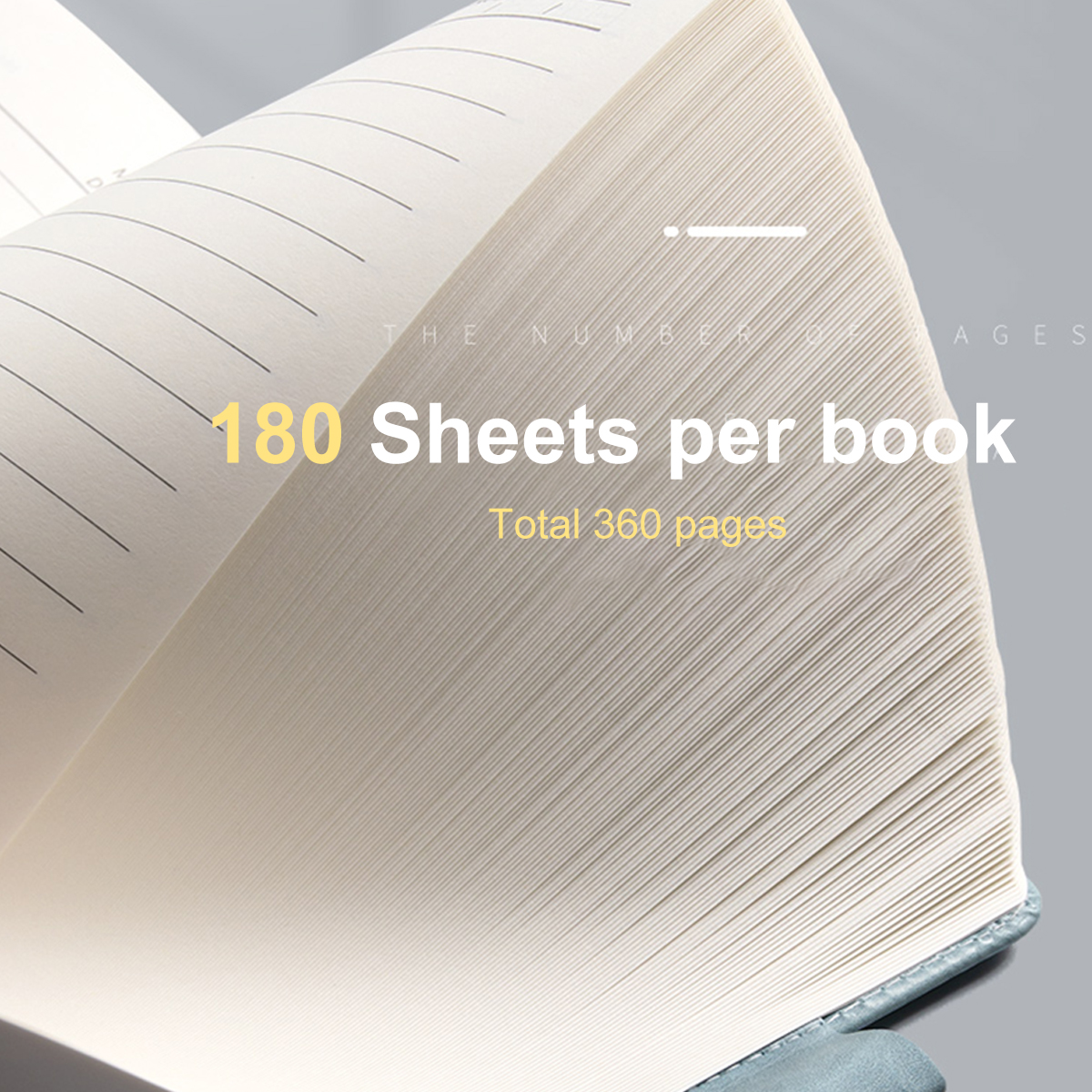 A5 Notebook Student Planning E - Leatherwork Books recensione e prezzo