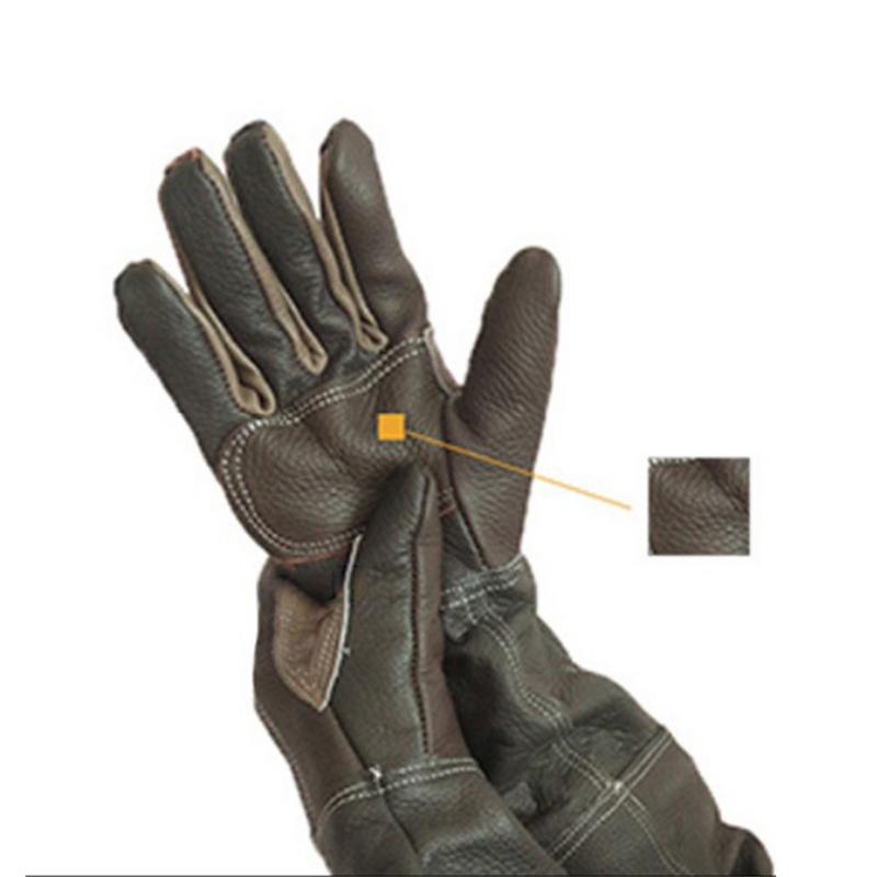 Pet Gloves Cowhide Leather Ant - Leatherwork Training recensione e prezzo