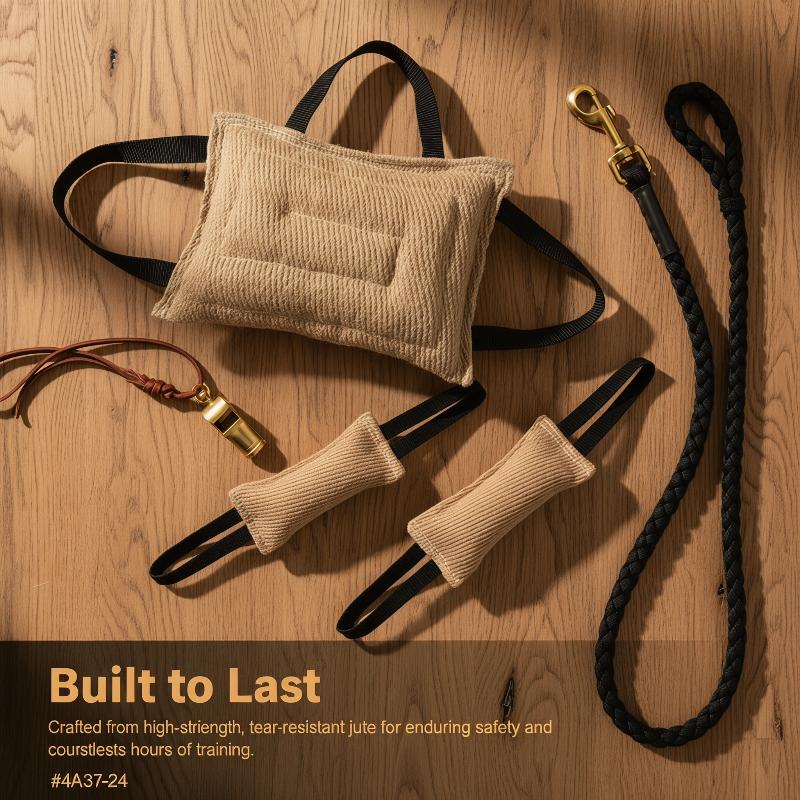 Dog Bite Tug Training Pillow I - Leatherwork Training recensione e prezzo