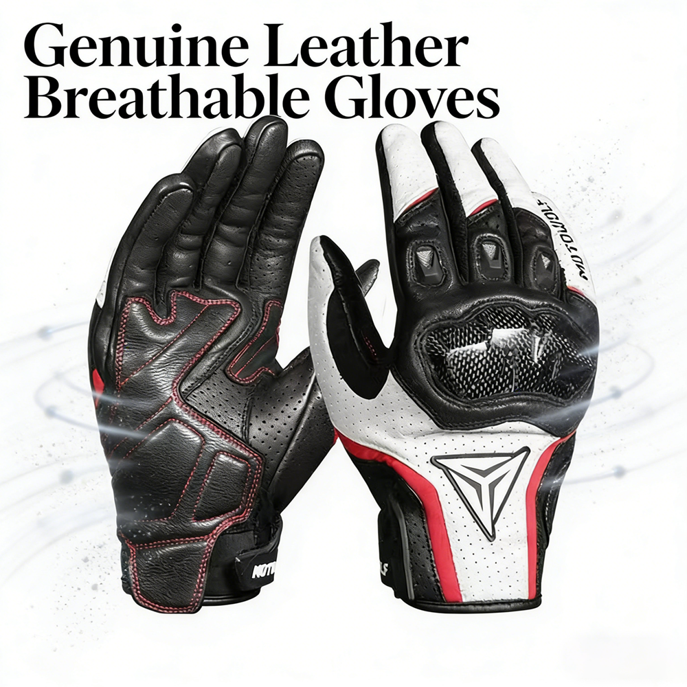 Motowolf Heat Genuine Leather  - Leather Work Winter Gloves recensione e prezzo