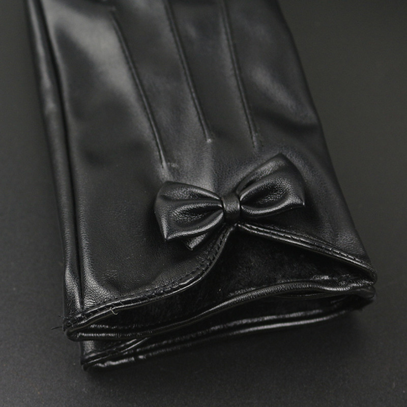 High Quality Leather Female Fa - Leather Work Winter Gloves recensione e prezzo