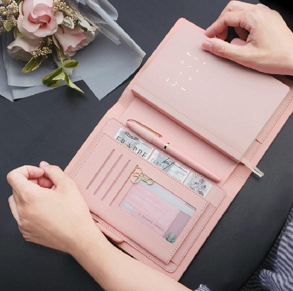 Exquisite High-end Business No - Leatherwork Books recensione e prezzo