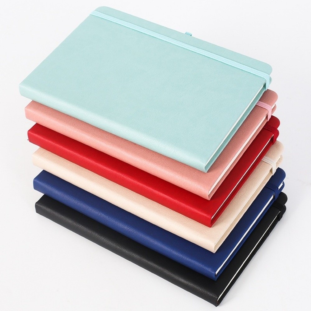 Mini Pocket Notebooks with Ela - Leather Work Diary Covers recensione e prezzo