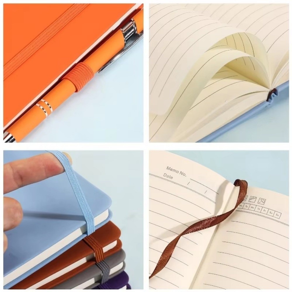 Mini Pocket Notebooks with Ela - Leather Work Diary Covers recensione e prezzo