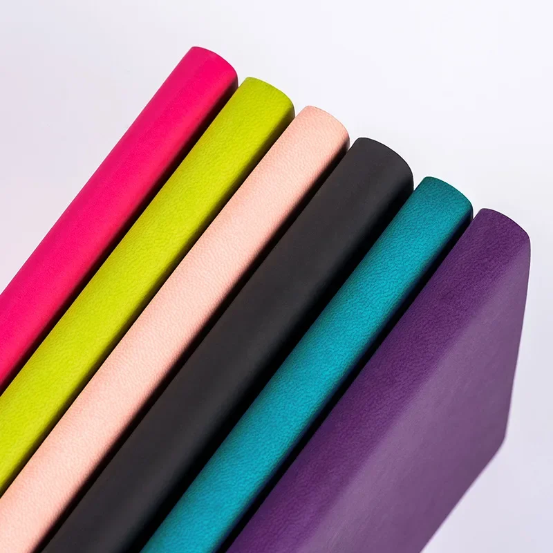 1pc Soft Leather Cover Rainbow - Leather Work Diary Covers recensione e prezzo