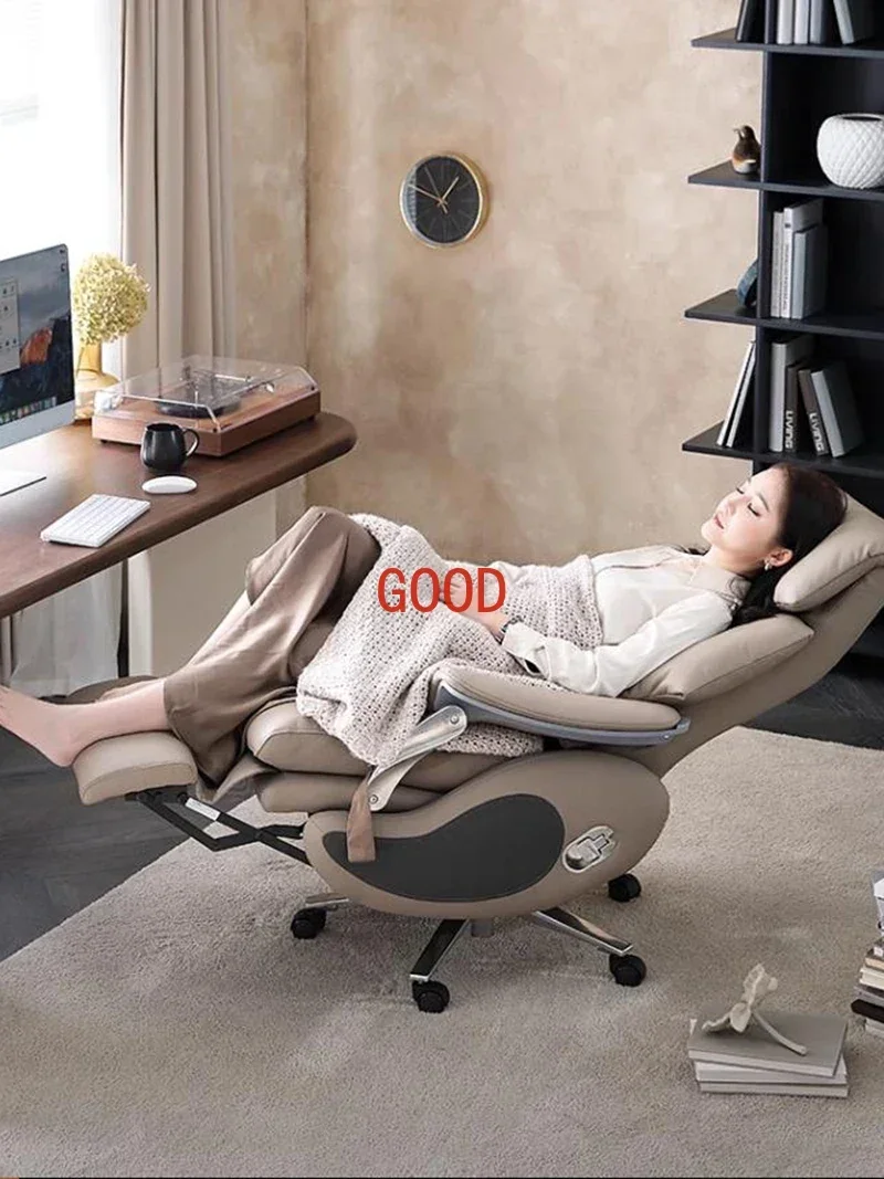 Luxurious Leather Office Chair - Leatherwork Products recensione e prezzo