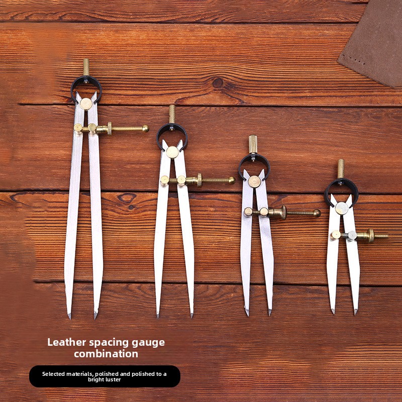 Leather Wing Divider, Stitchin - Wing Divider Stitch recensione e prezzo