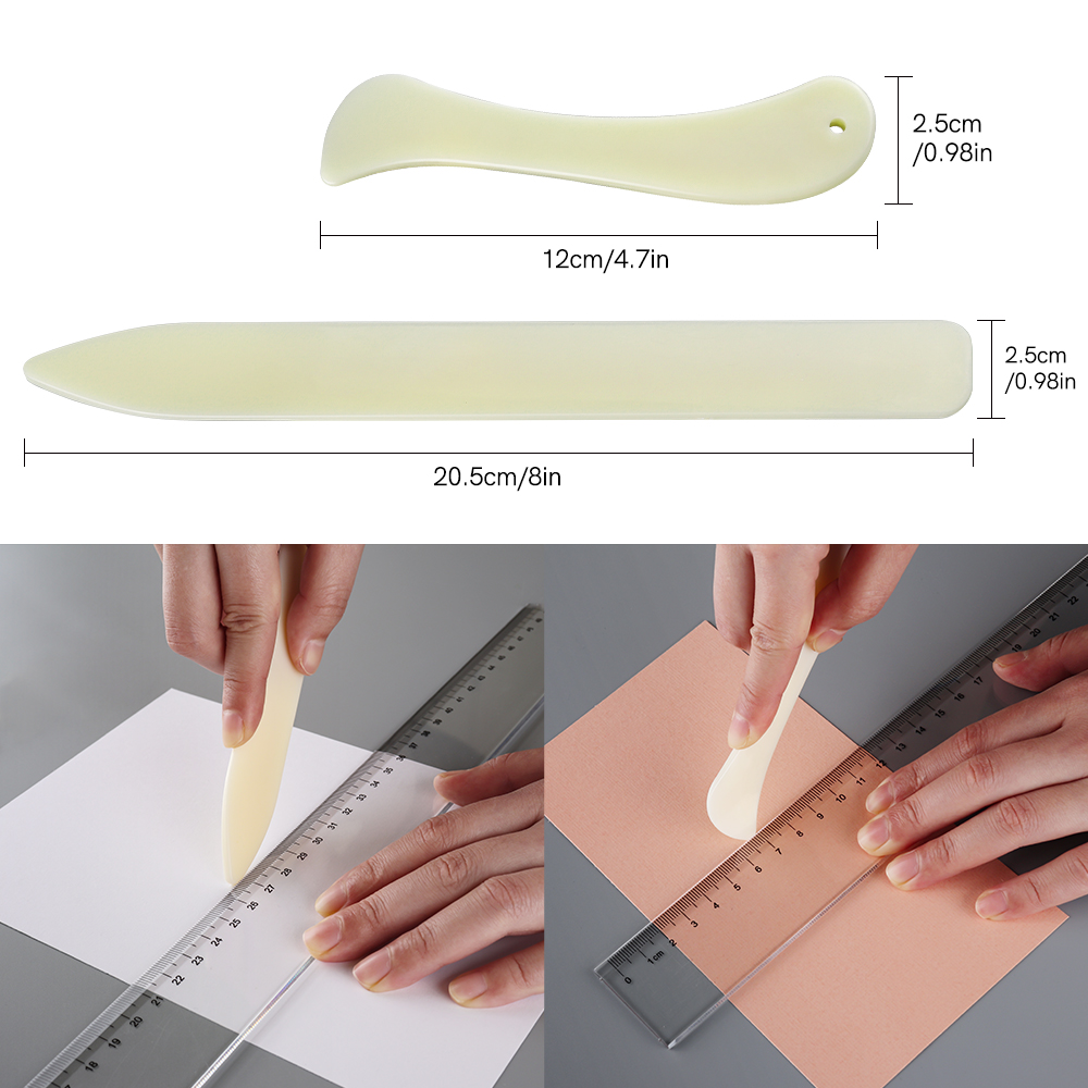 Paper Creaser and Bone Folder  - Bone Folder Tool recensione e prezzo