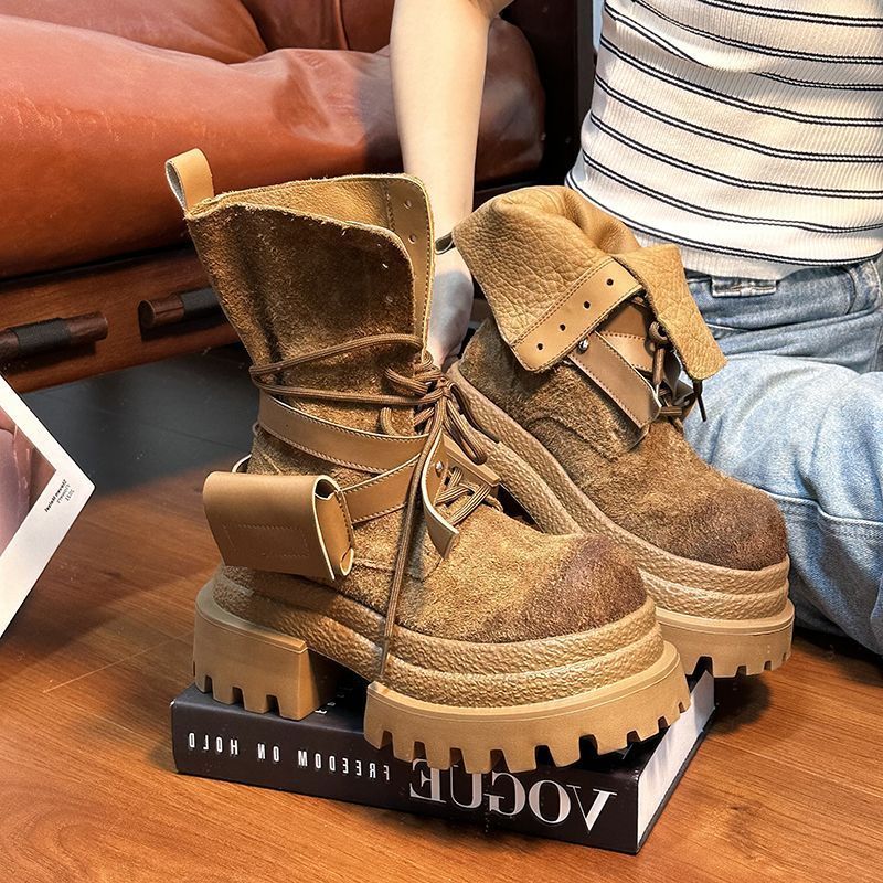 Suede Leather Old Big Head Cow - Leather Work Youtube recensione e prezzo