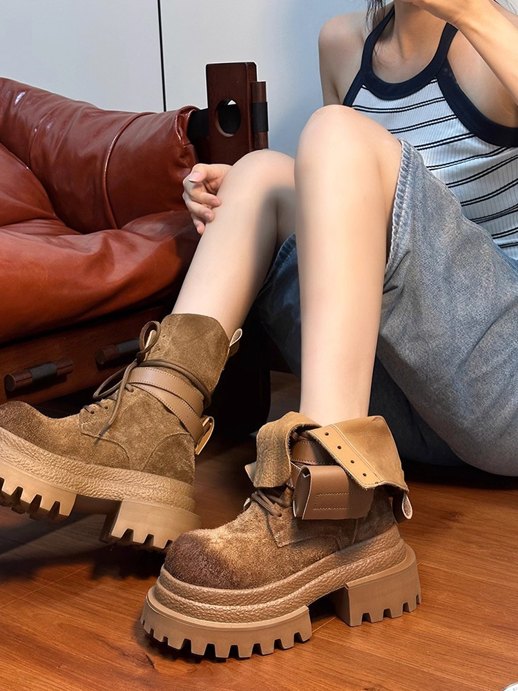 Suede Leather Old Big Head Cow - Leather Work Youtube recensione e prezzo