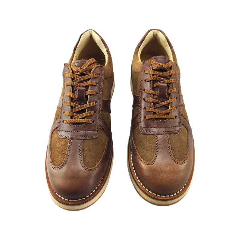 Handmade Vintage Men Work Shoe - Leatherwork Training recensione e prezzo