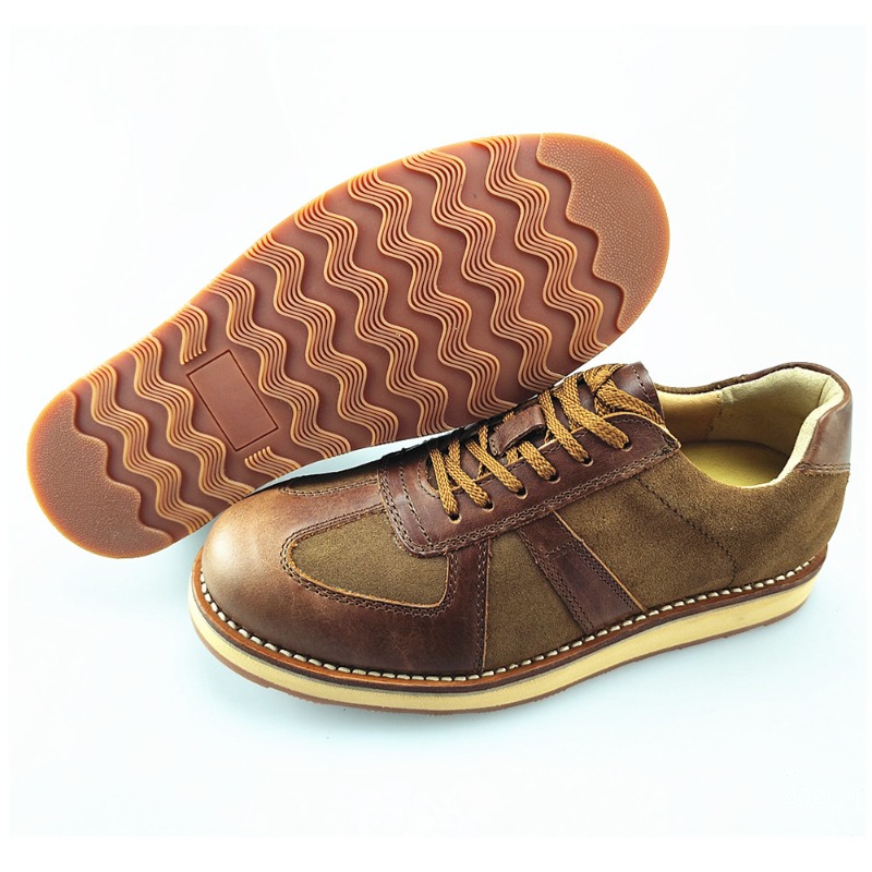 Handmade Vintage Men Work Shoe - Leatherwork Training recensione e prezzo