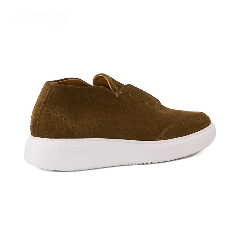 Men Skate Shoes Genuine Leathe - Leather Work Boots recensione e prezzo