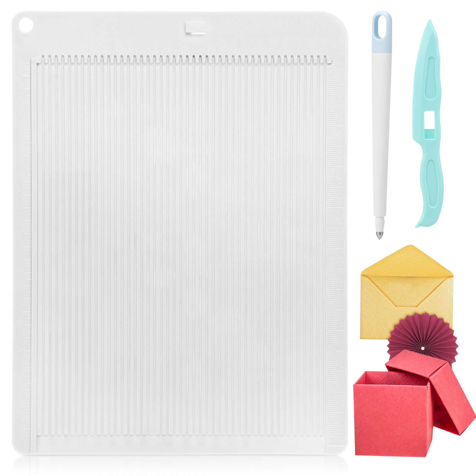 Mini Score Board for Paper Cra - Bone Folder Tool recensione e prezzo