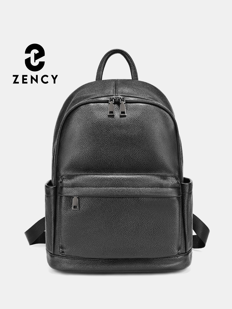 Zency Women's Leather Backpack - Leatherwork Books recensione e prezzo