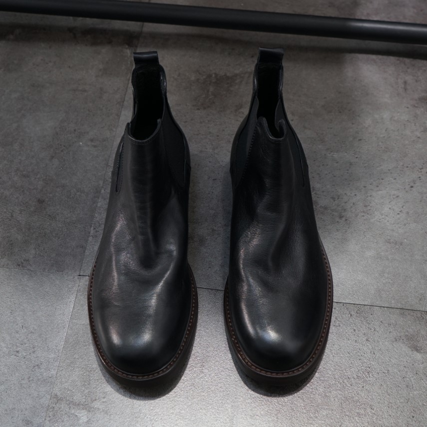 Retro Bla Chelsea Boots Men's  - Leather Work Youtube recensione e prezzo