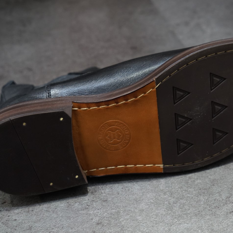 Retro Bla Chelsea Boots Men's  - Leather Work Youtube recensione e prezzo