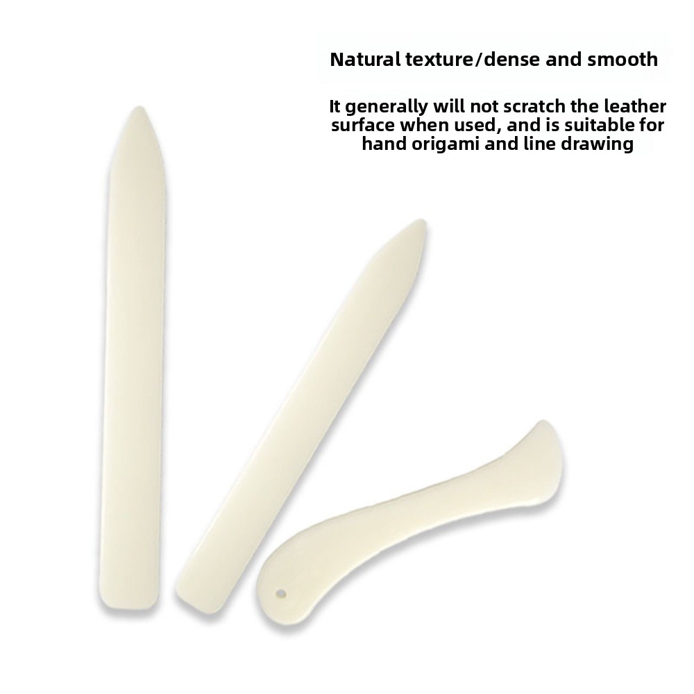 1/2/5Set Bone Folder Leather W - Bone Folder Tool recensione e prezzo