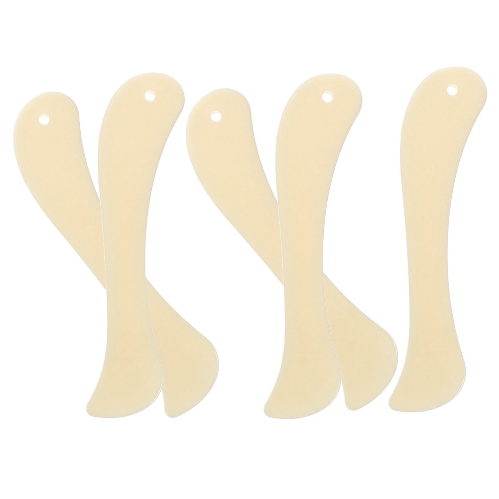 5Pcs Plastic Bone Folder Paper - Bone Folder Tool recensione e prezzo