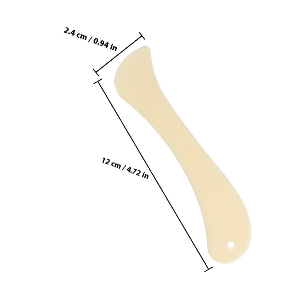 5Pcs Plastic Bone Folder Paper - Bone Folder Tool recensione e prezzo