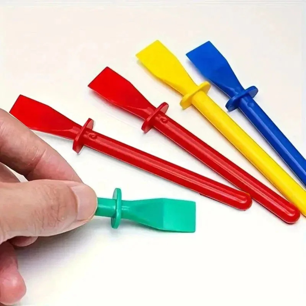 10Pcs Polypropylene Glue Sprea - Leatherwork Products recensione e prezzo