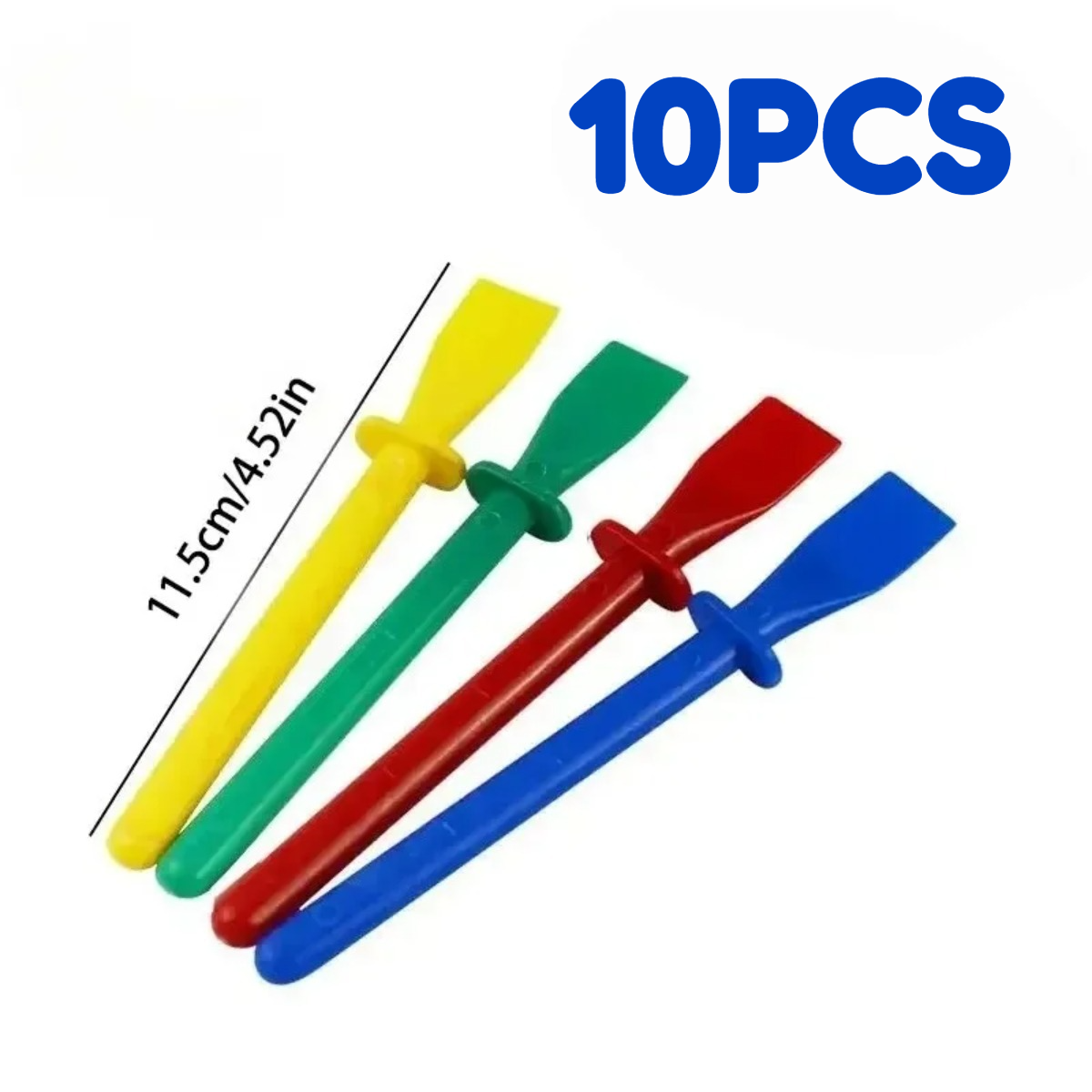 10Pcs Polypropylene Glue Sprea - Leatherwork Products recensione e prezzo