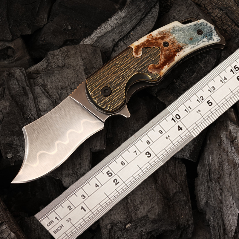 NEWOOTZ Vintage Handmade Foldi - Bone Folder Tool recensione e prezzo