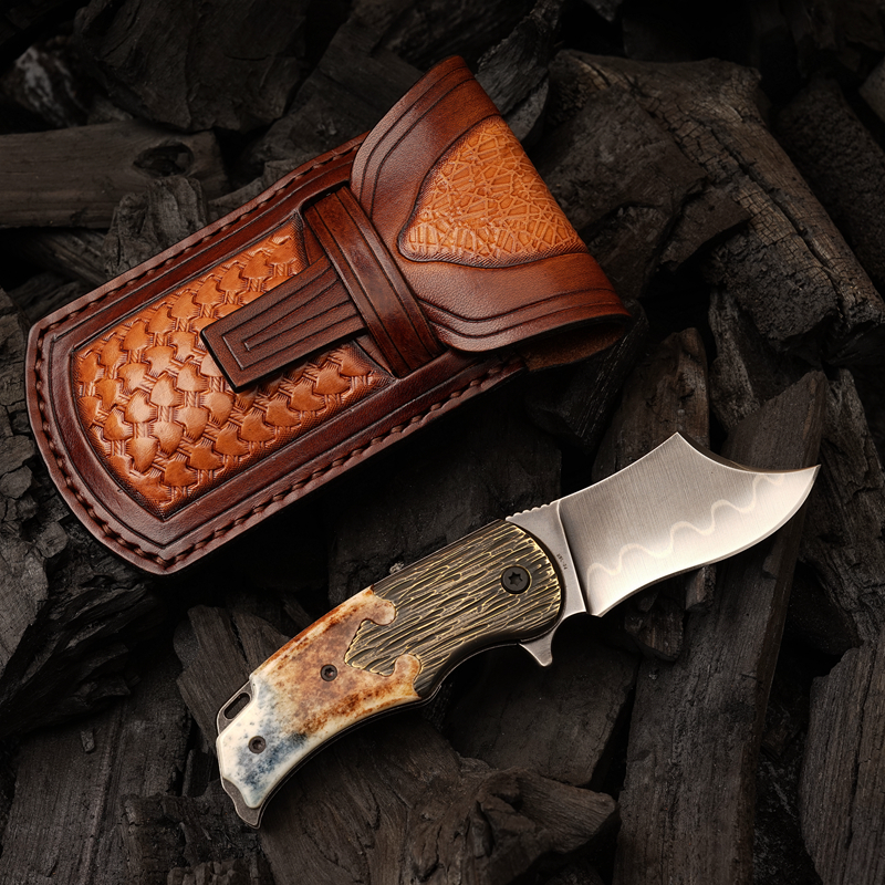 NEWOOTZ Vintage Handmade Foldi - Bone Folder Tool recensione e prezzo