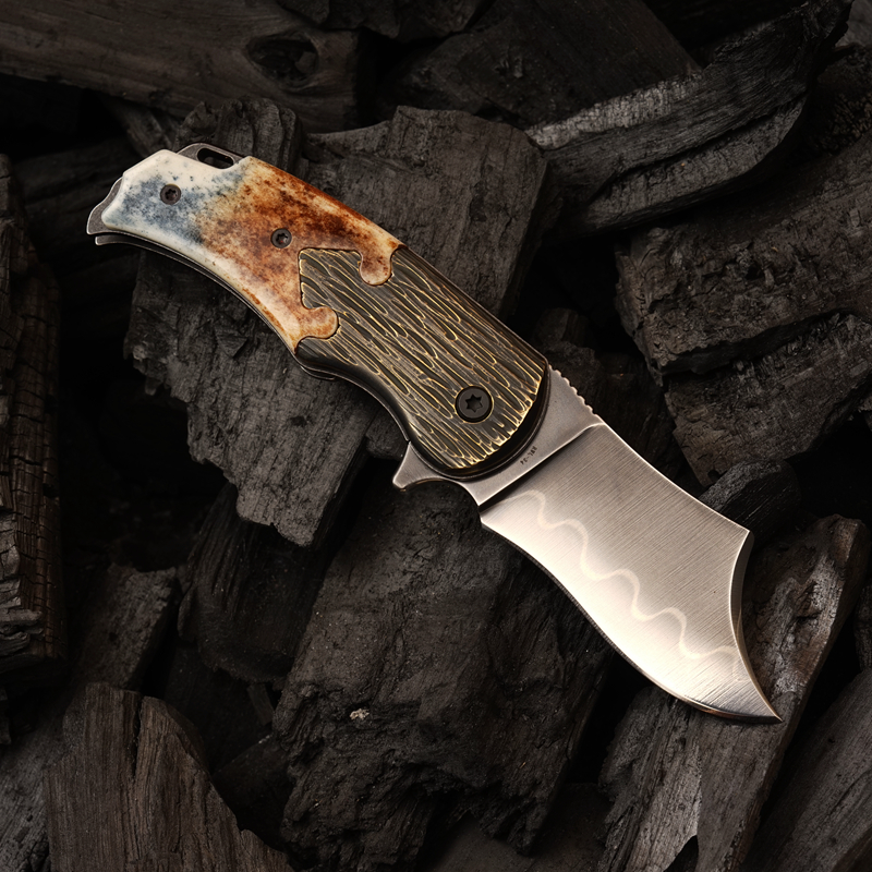 NEWOOTZ Vintage Handmade Foldi - Bone Folder Tool recensione e prezzo
