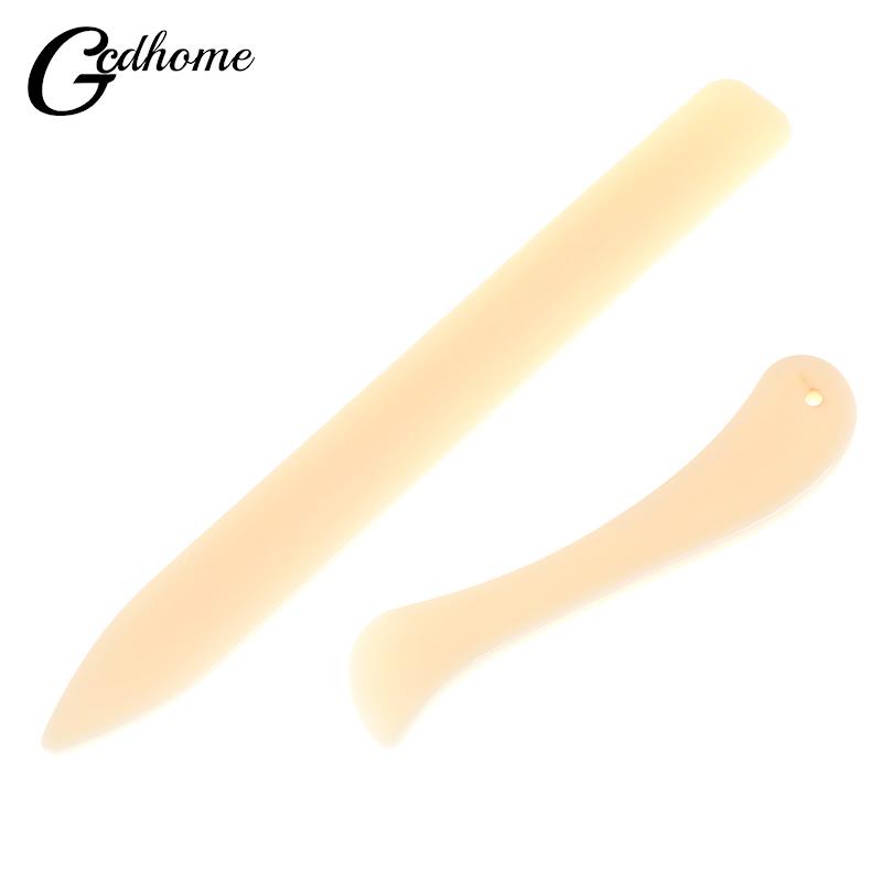 2Pcs/Set Bone Folder Craft Too - Bone Folder Tool recensione e prezzo