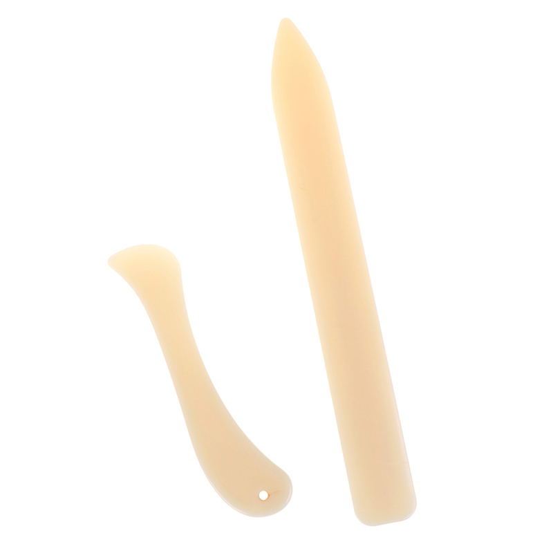 2Pcs/Set Bone Folder Craft Too - Bone Folder Tool recensione e prezzo