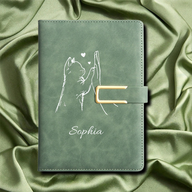 Custom Faux Leather Notebook w - Leather Work Diary Covers recensione e prezzo
