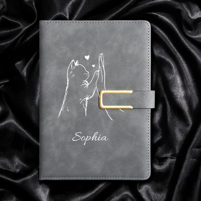 Custom Faux Leather Notebook w - Leather Work Diary Covers recensione e prezzo