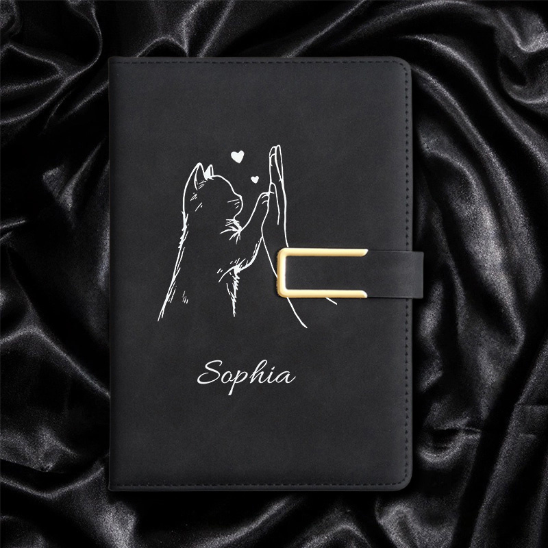 Custom Faux Leather Notebook w - Leather Work Diary Covers recensione e prezzo