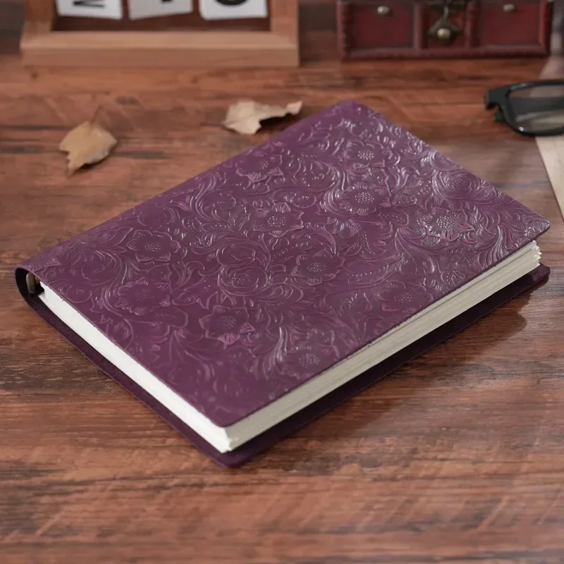 New Genuine Leather B5 Noteboo - Leatherwork Books recensione e prezzo