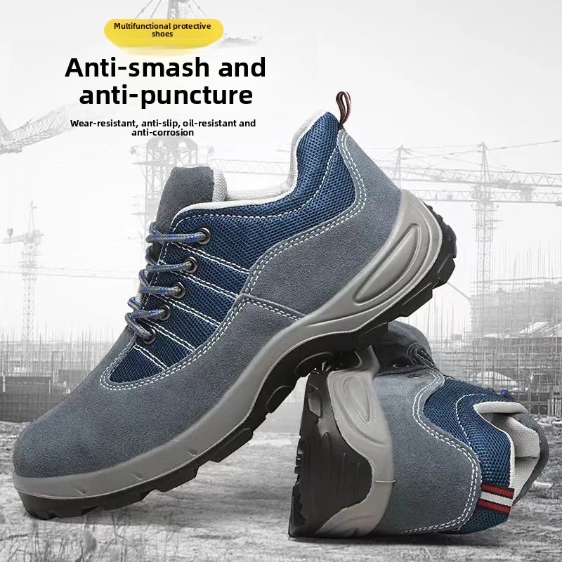 Mesh Breathable Work Safety Sh - Leatherwork Flowers recensione e prezzo