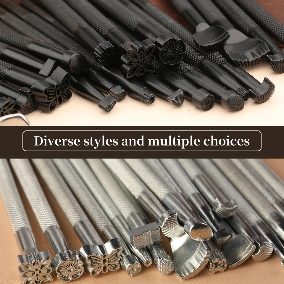 6/20pcs Metal Leather Working  - Leatherwork Craft recensione e prezzo