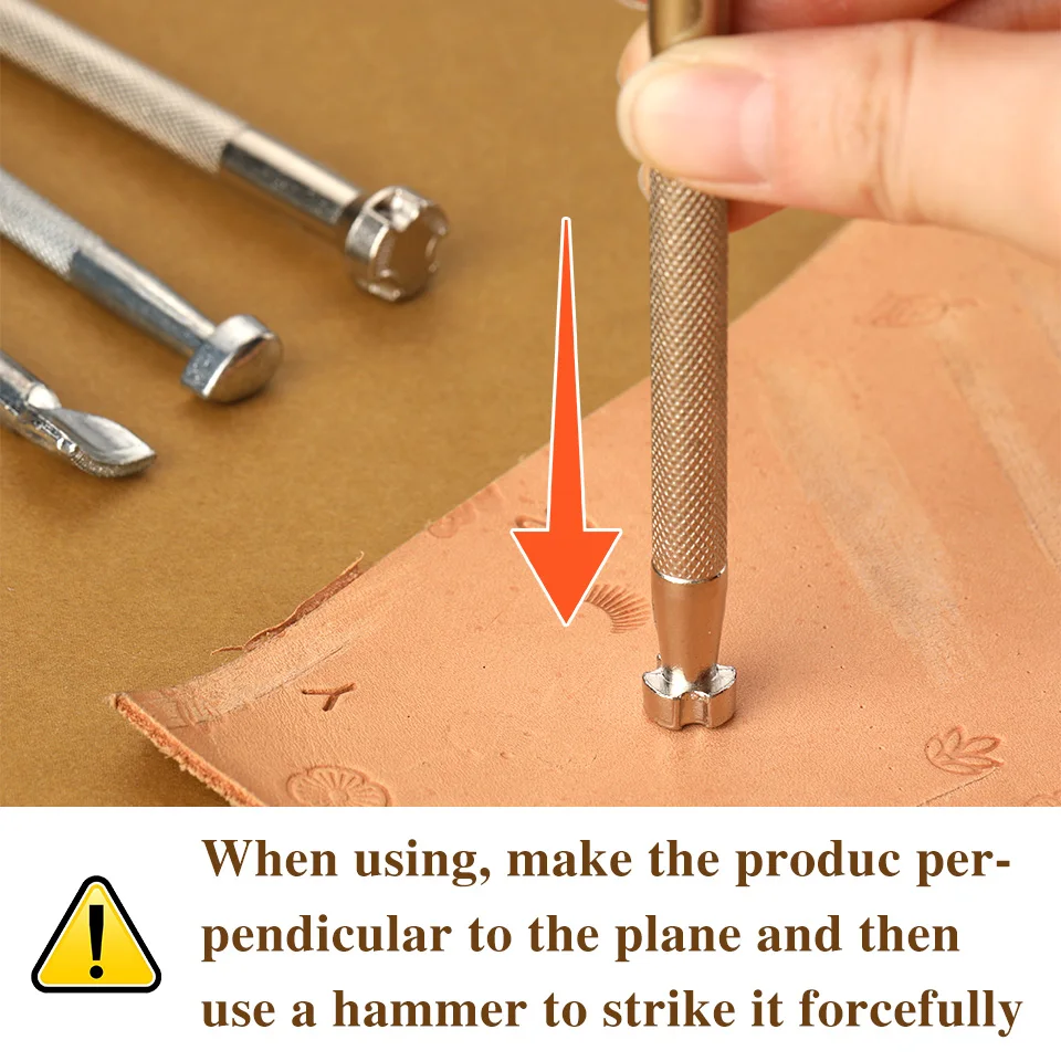6/20pcs Metal Leather Working  - Leatherwork Craft recensione e prezzo