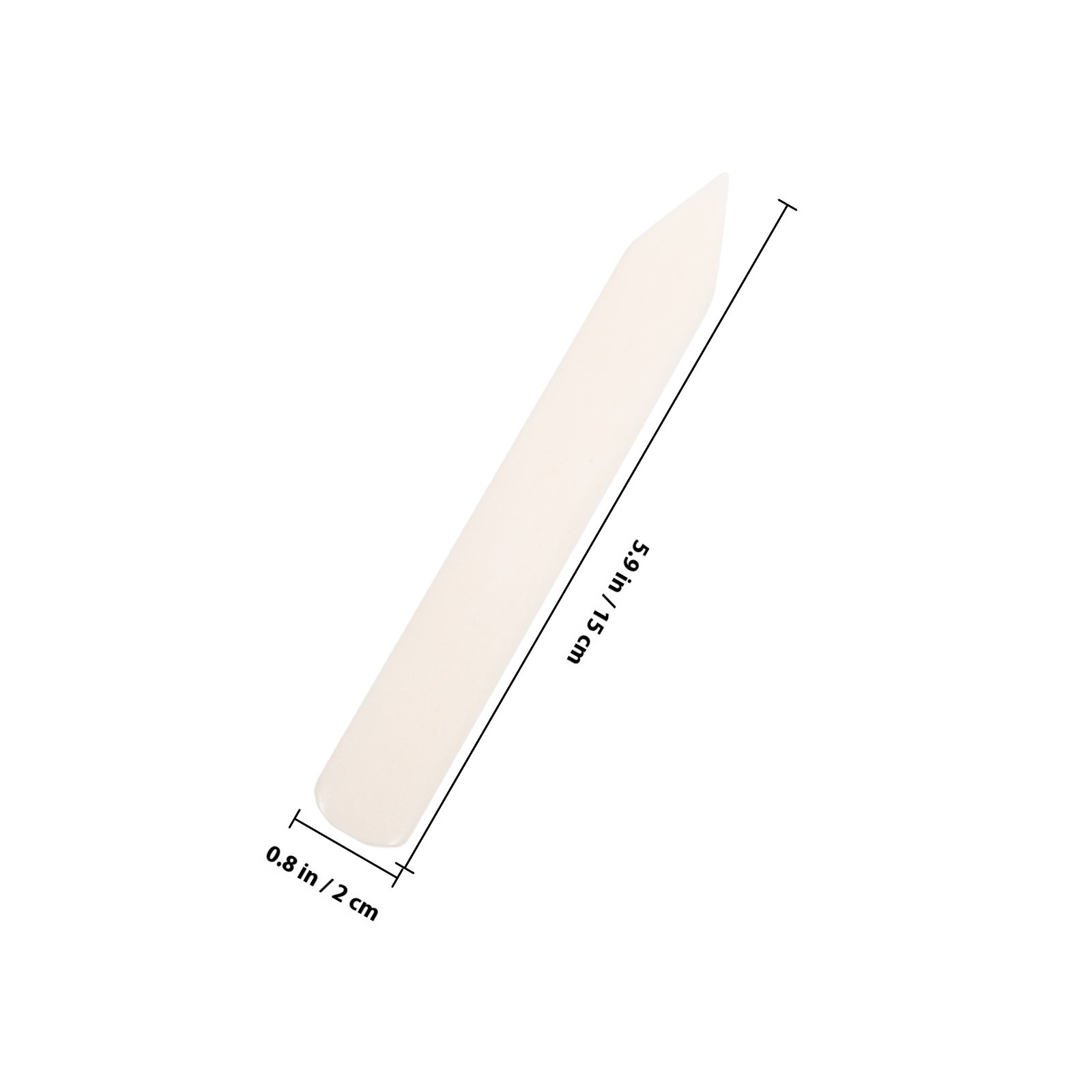 Ox Bone Edge Trimming and Shap - Bone Folder Tool recensione e prezzo