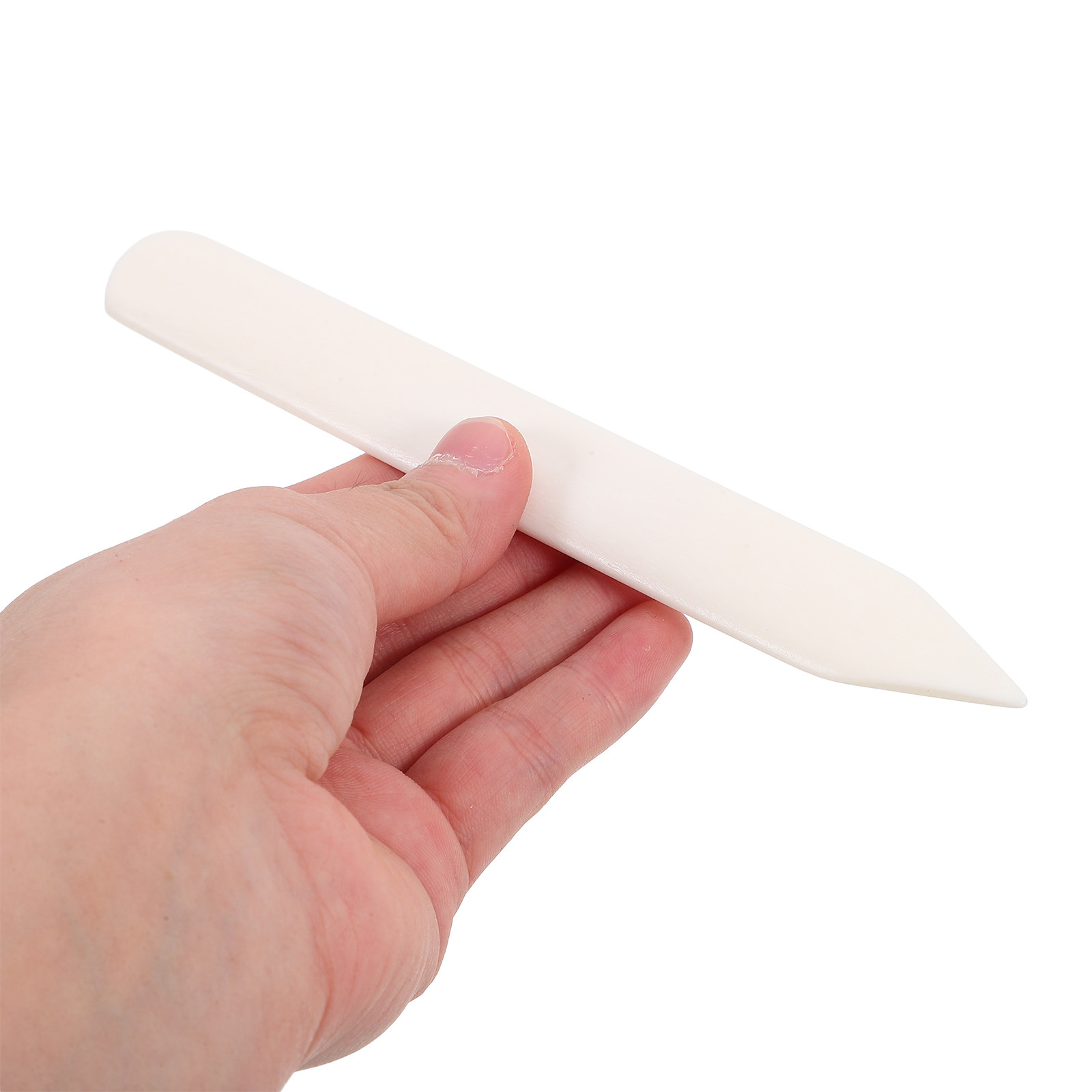 Ox Bone Edge Trimming and Shap - Bone Folder Tool recensione e prezzo