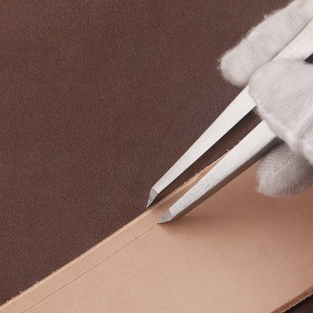 Adjustable Leather Spacing Com - Wing Divider Stitch recensione e prezzo