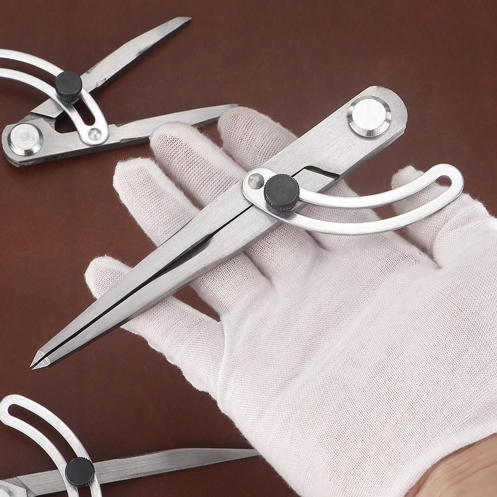 Adjustable Leather Spacing Com - Wing Divider Stitch recensione e prezzo